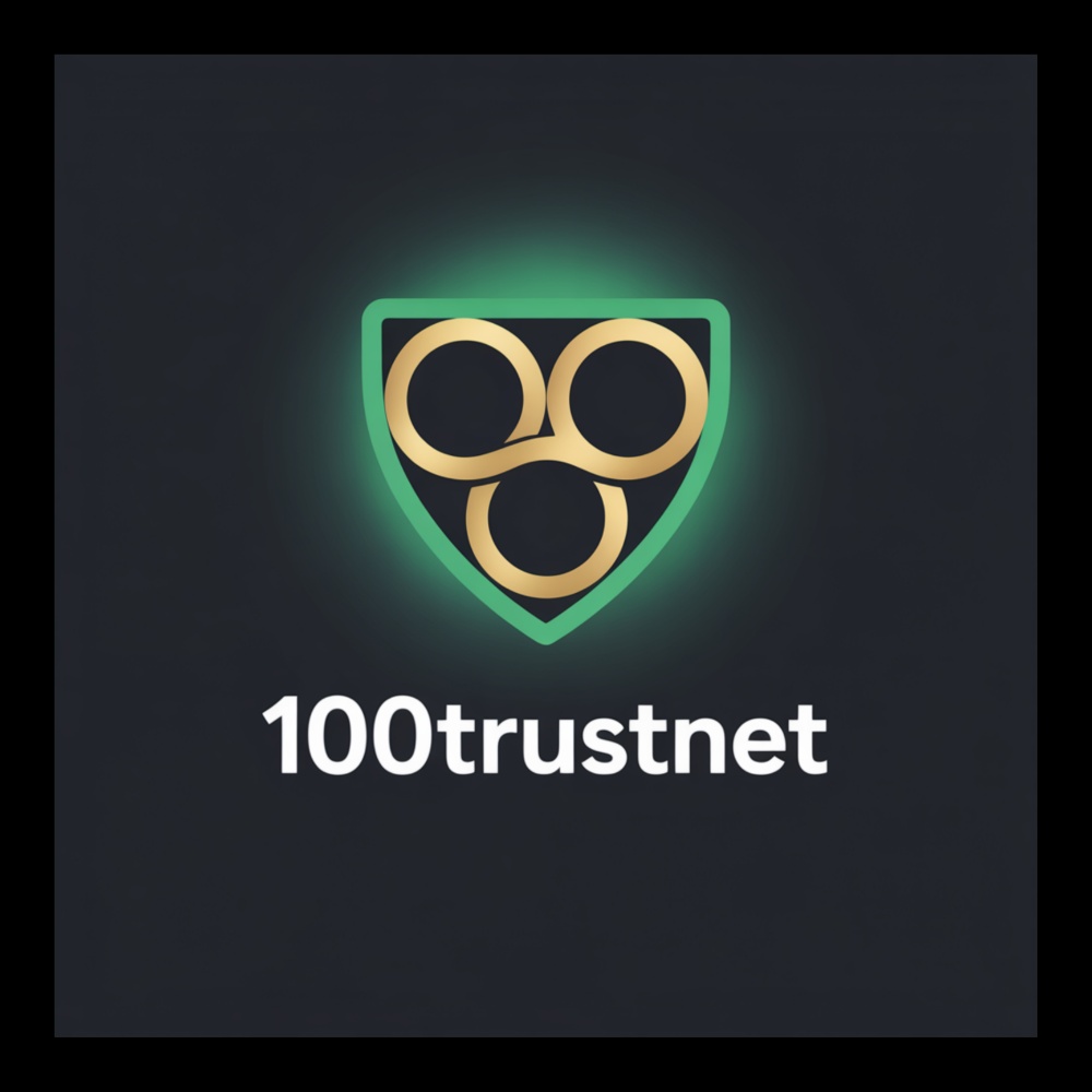 100Trust Logo
